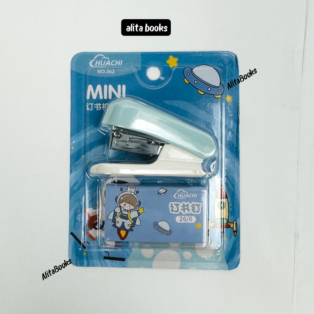 Cute Mini Pocket - Stapler