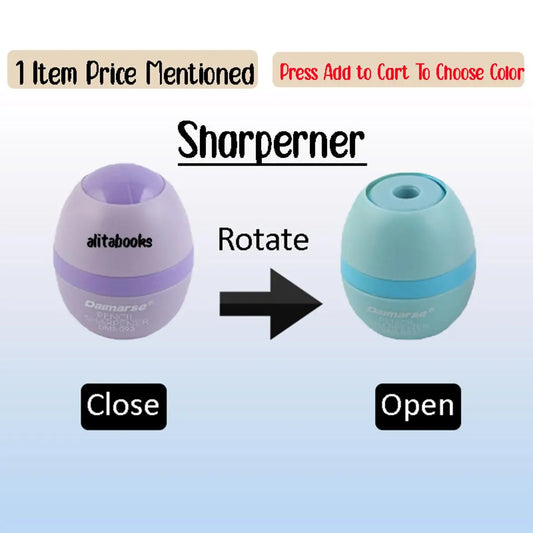 Egg Design - Sharpeners