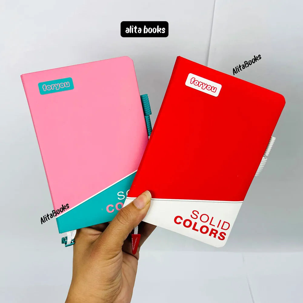 Solid Color - Diary