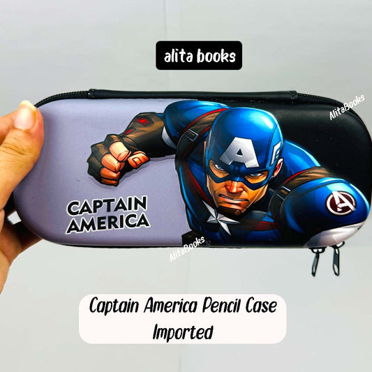 Captain America - Pencil Case