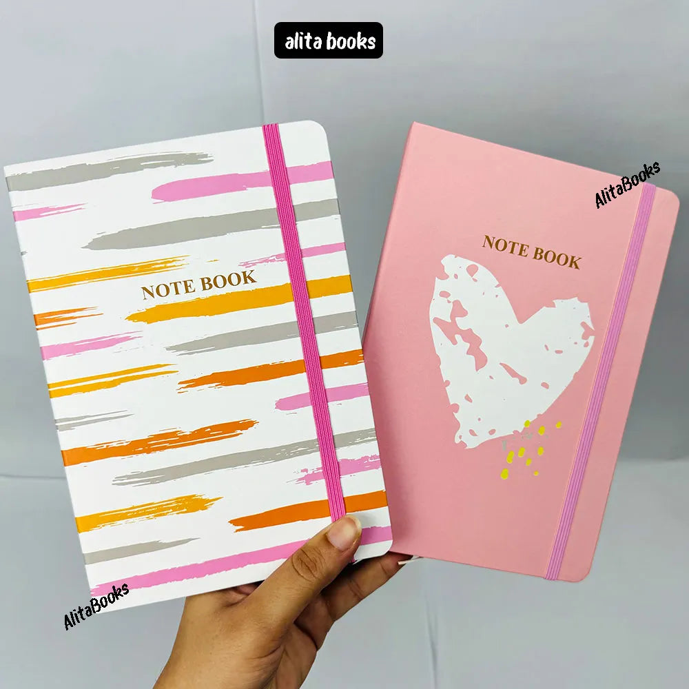 NoteBook Style B  - Diary