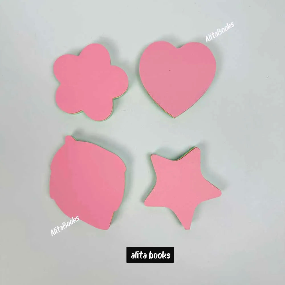 Multi Design Cute - Sticky Notes