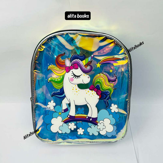 Unicorn Toddlers Bag