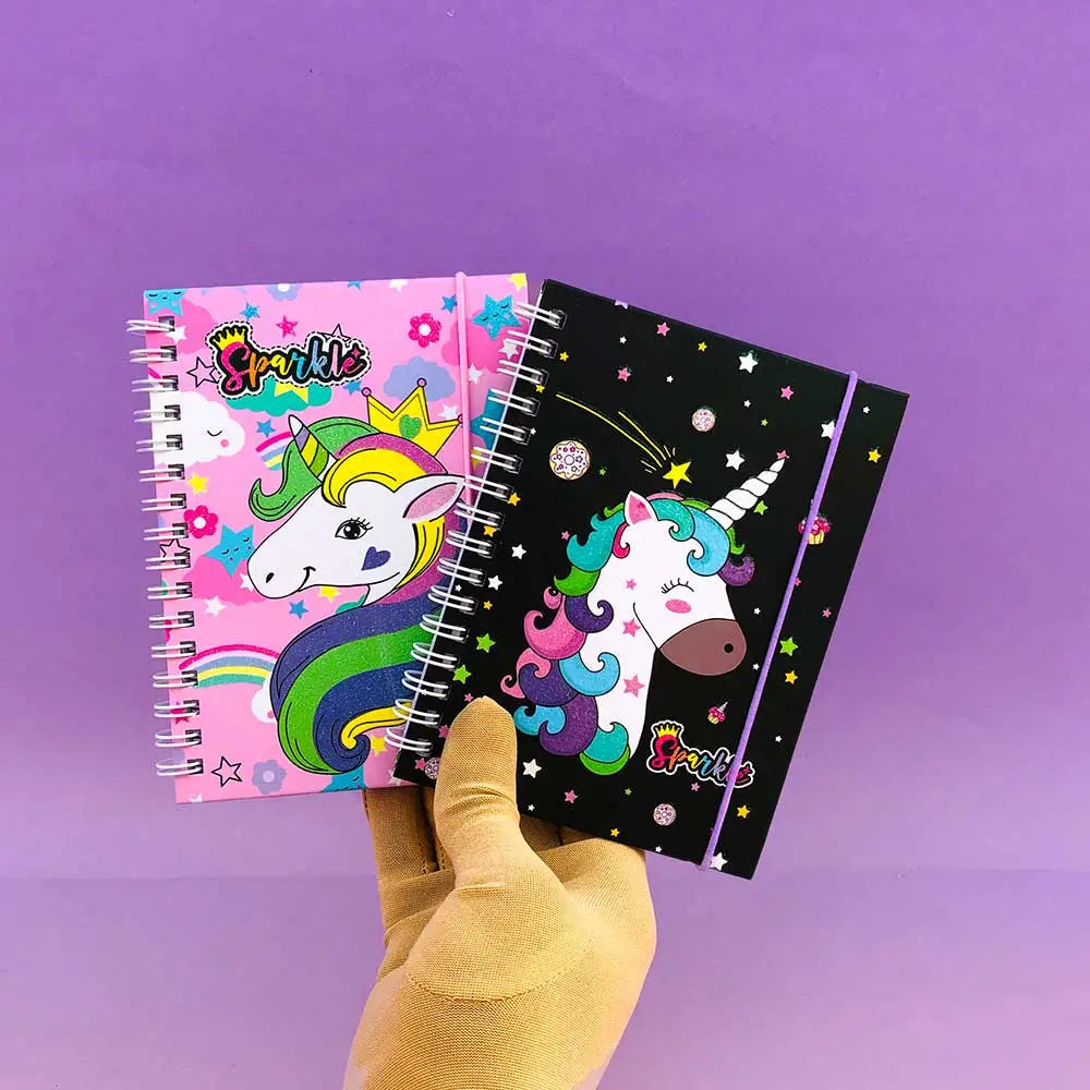 Mini Unicorn - Diary