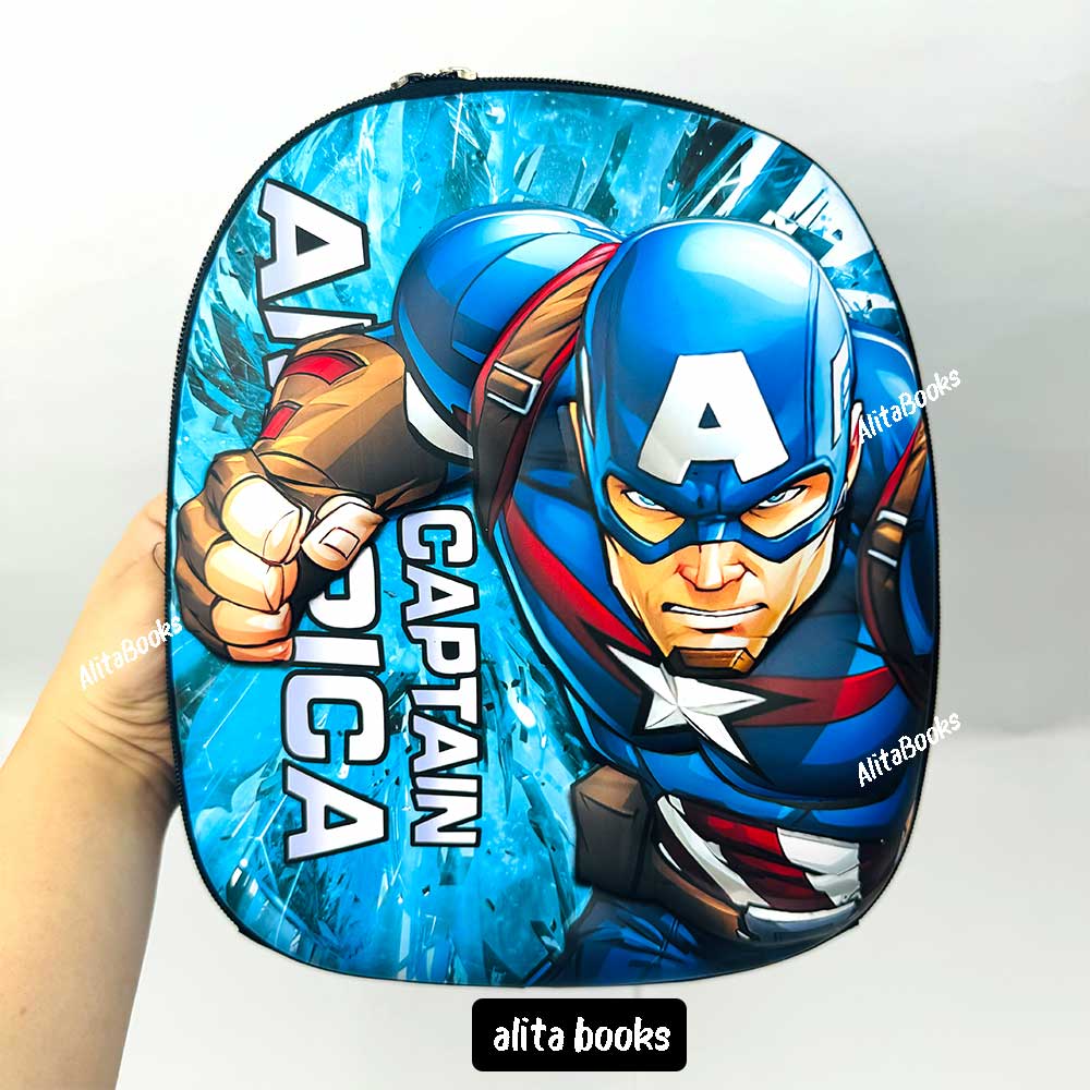 Captain America Toddlers - Bag