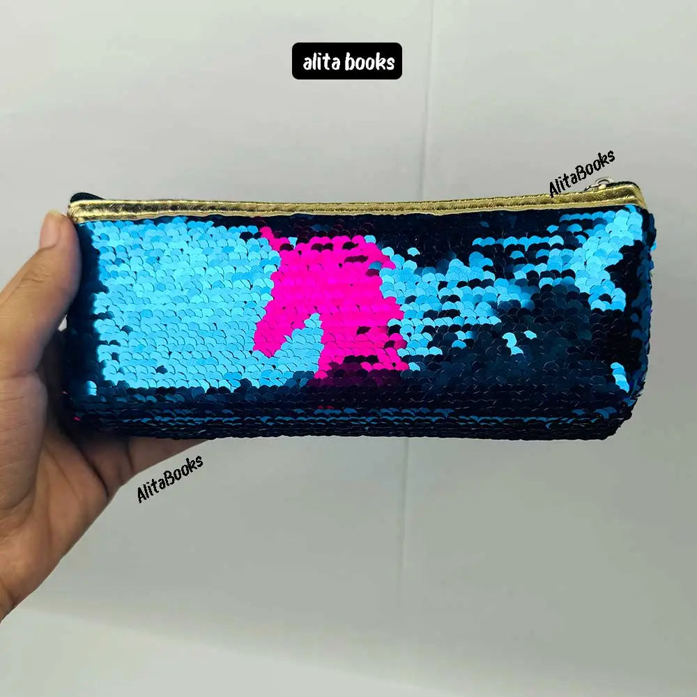 Unicorn Sequin - Pouch