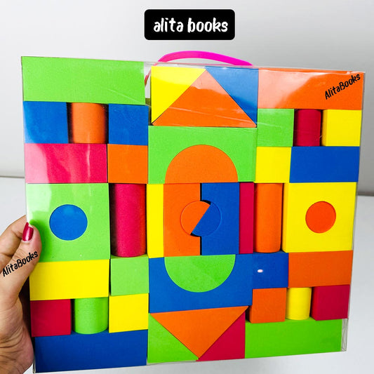 3D Blocks for kids