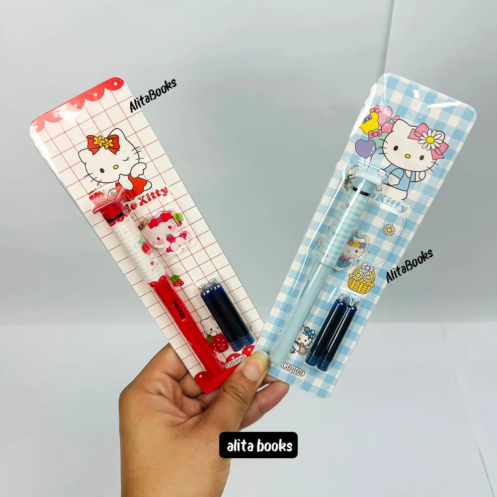 Hello Kitty - Ink Pen