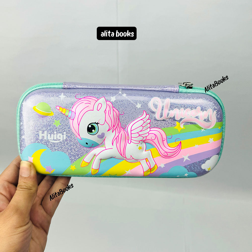 Rainbow Unicorn - Pouch