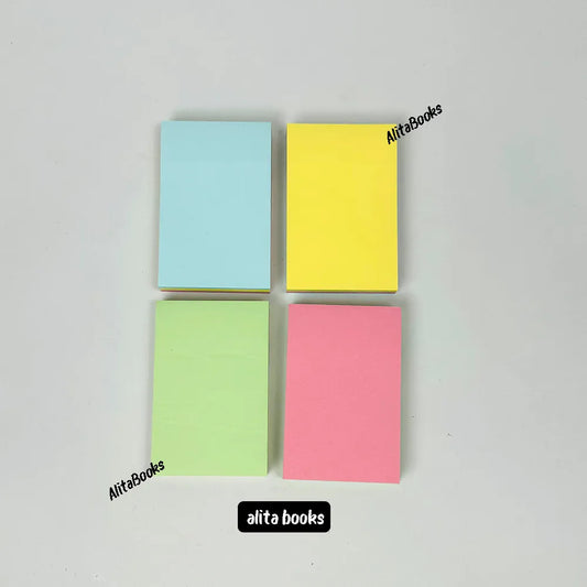 Multicolor Style 2 - Sticky Notes