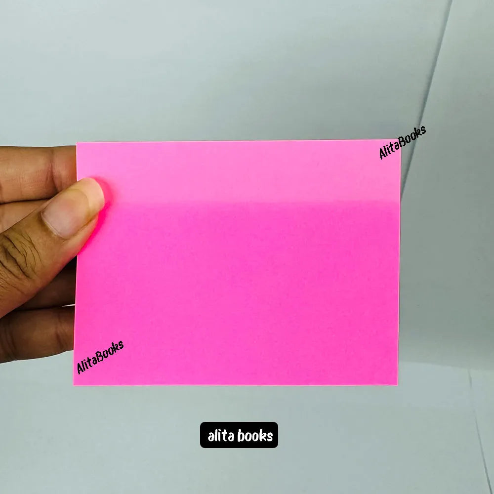 Multicolor - Sticky Notes