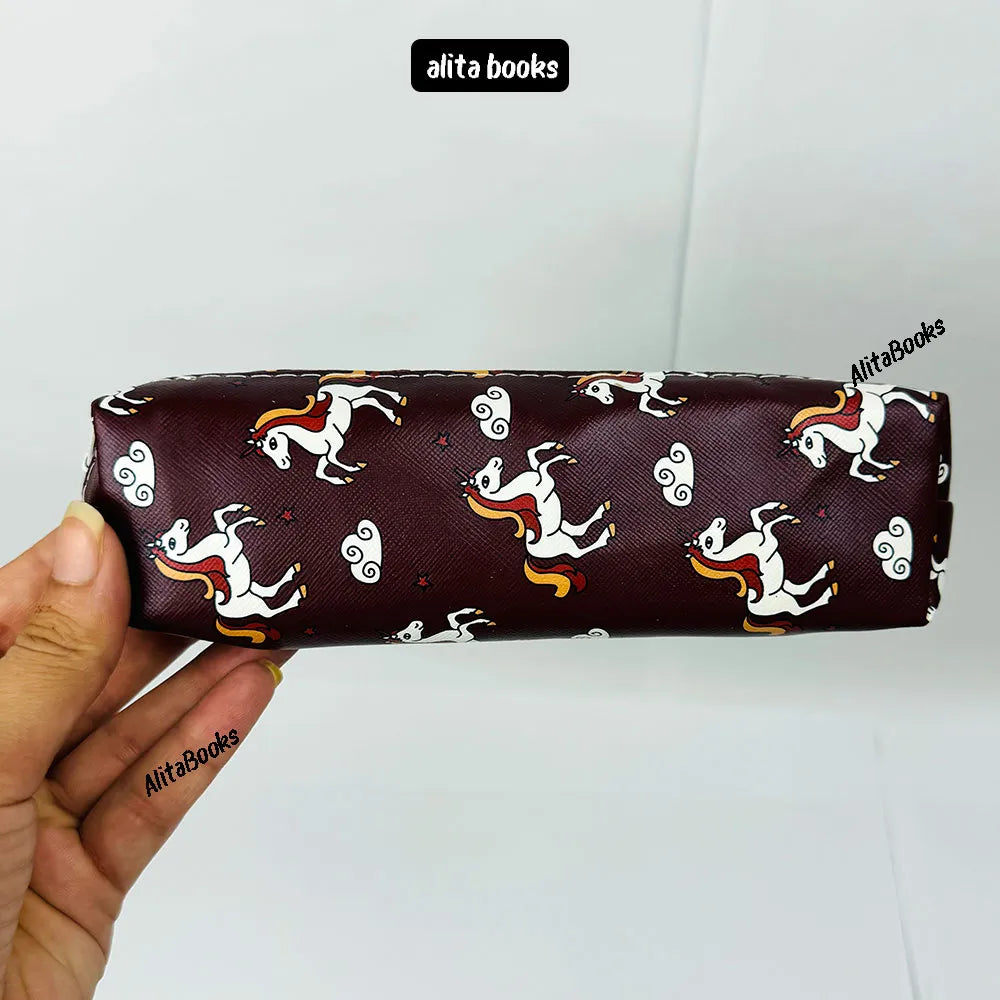 Unicorn Brown - Pouch