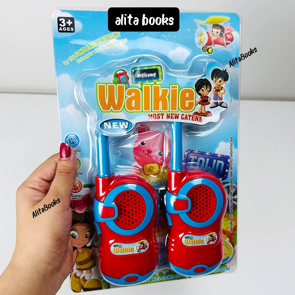 Walkie Talkie