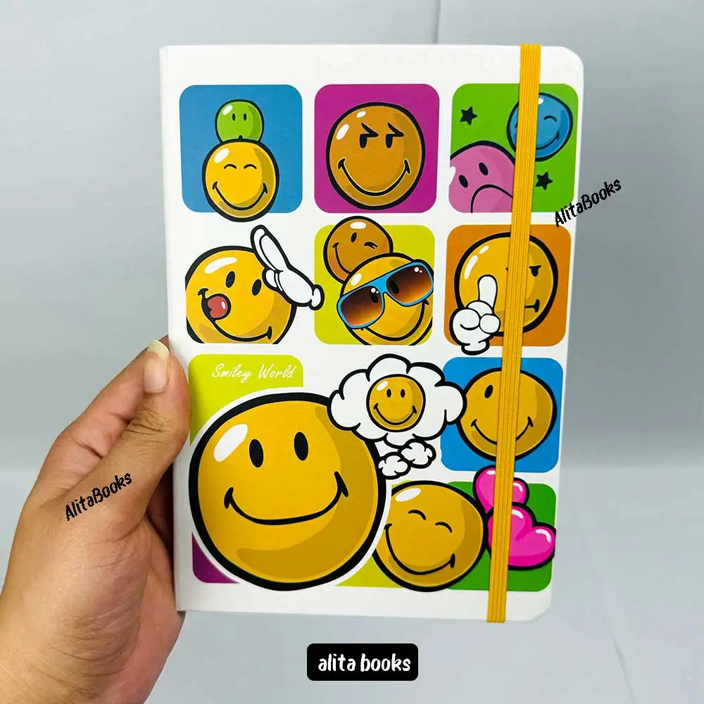 Cute Smiley - Diary