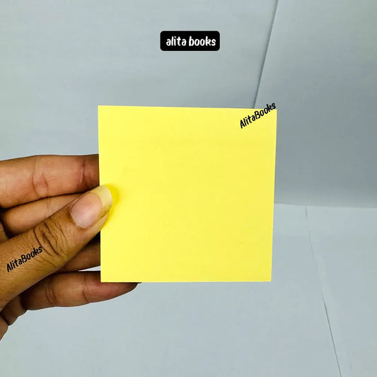 Yellow Square - Sticky Notes