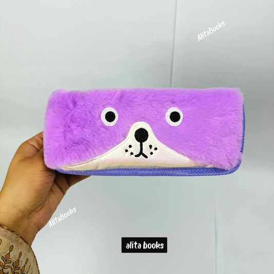 Bear Fur - Pouch