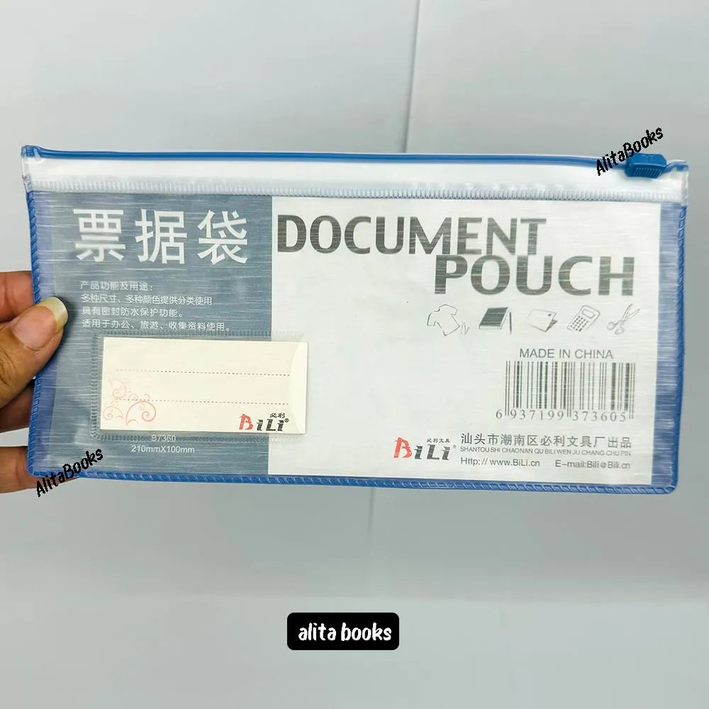 Document - Pouch