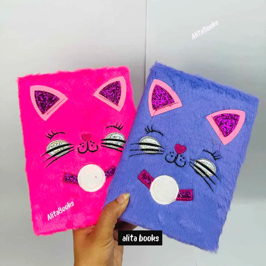 Cat Fur Style A - Diary