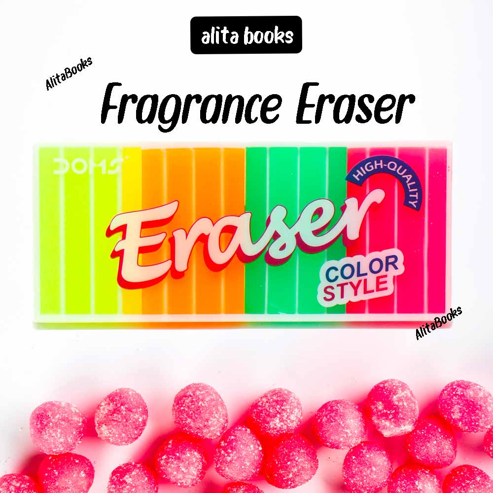 Fragrance Erasers