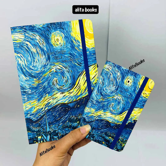 Van Gogh Style A - Diary