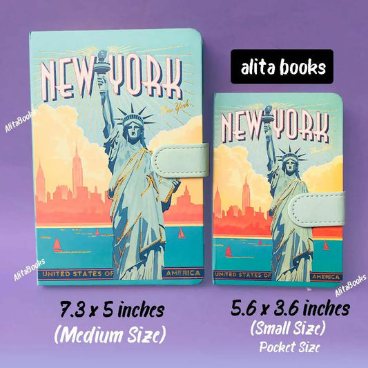 New York Magnetic Diary