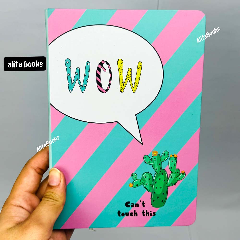 Wow - Diary