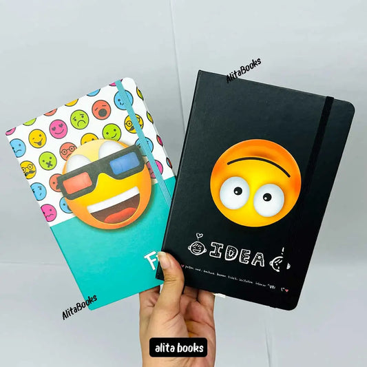 Emoji Smiley - Diary