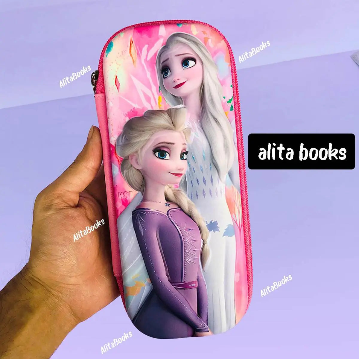 3D Frozen - Pouch