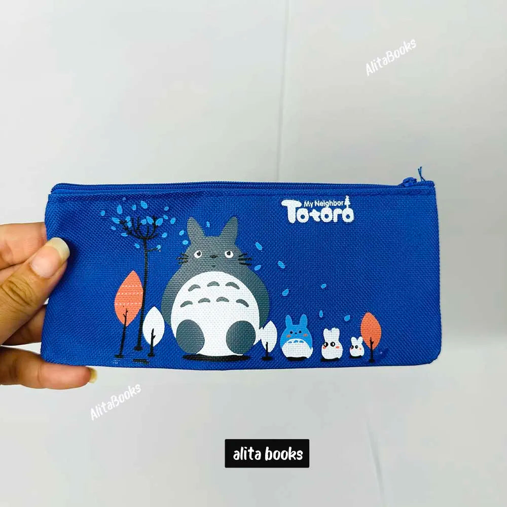 Blue Bear - Pouch