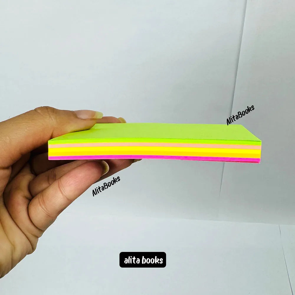 Multicolor - Sticky Notes