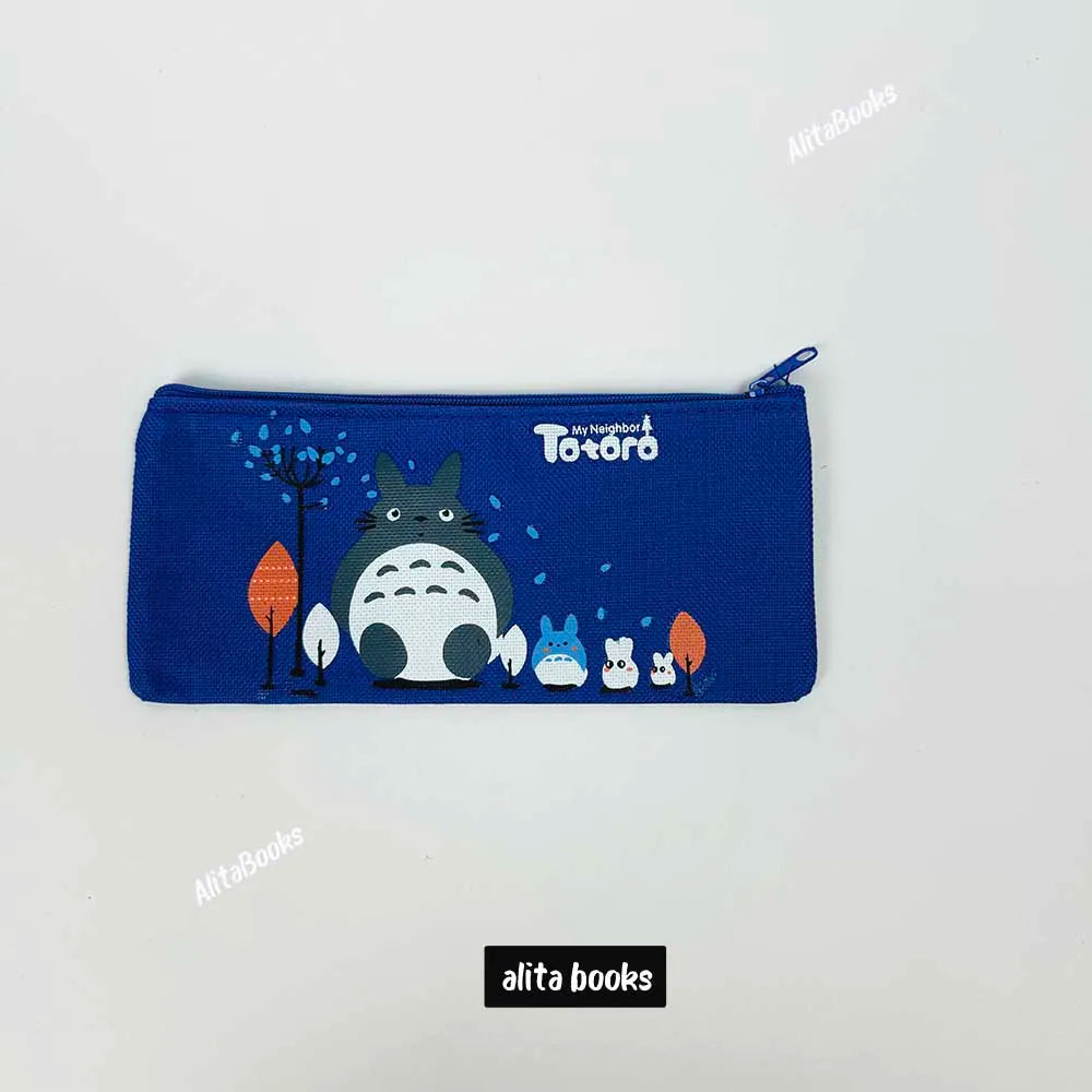 Blue Bear - Pouch