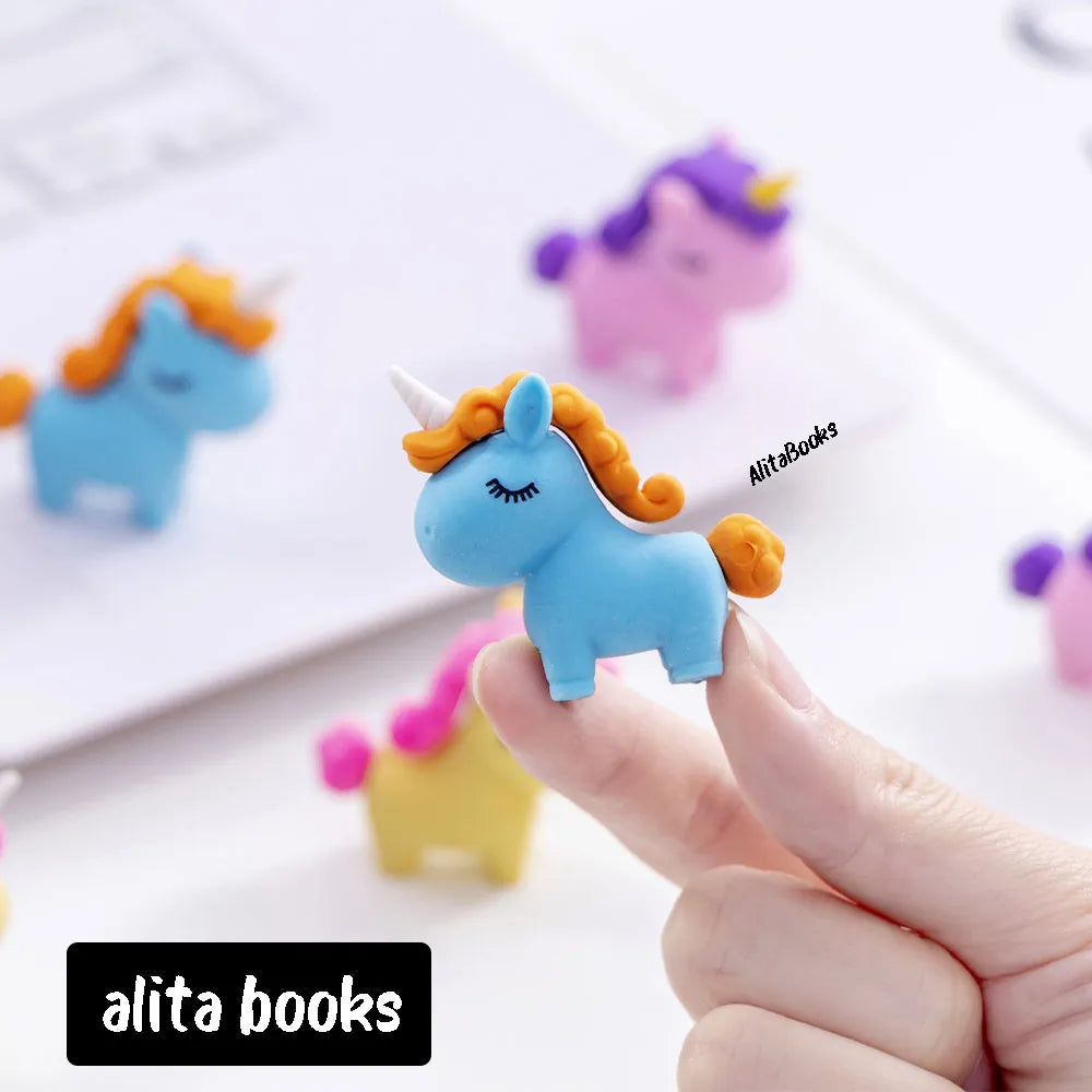 Unicorn - Erasers