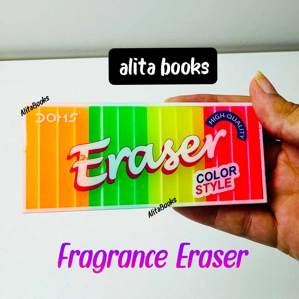 Fragrance Erasers