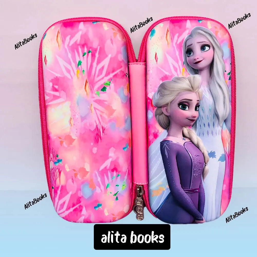 3D Frozen - Pouch