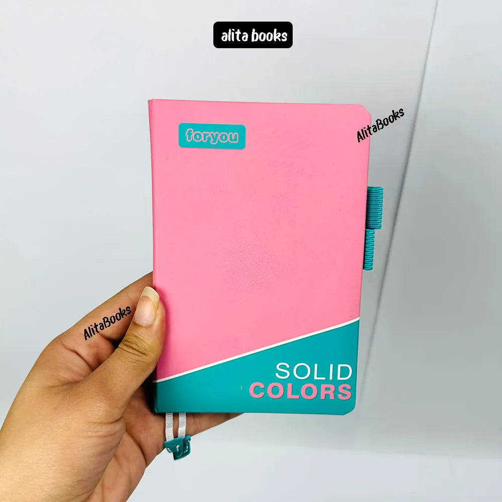 Solid Color - Diary