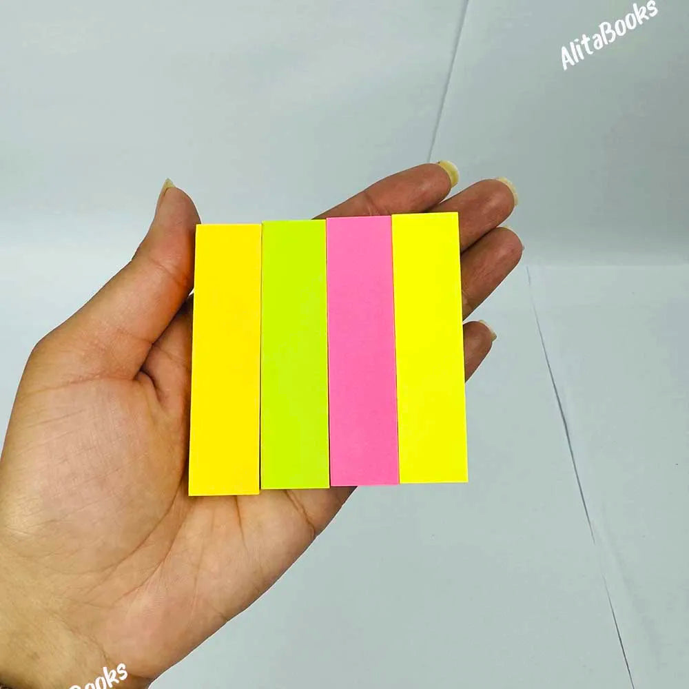 Bar Style - Sticky Notes