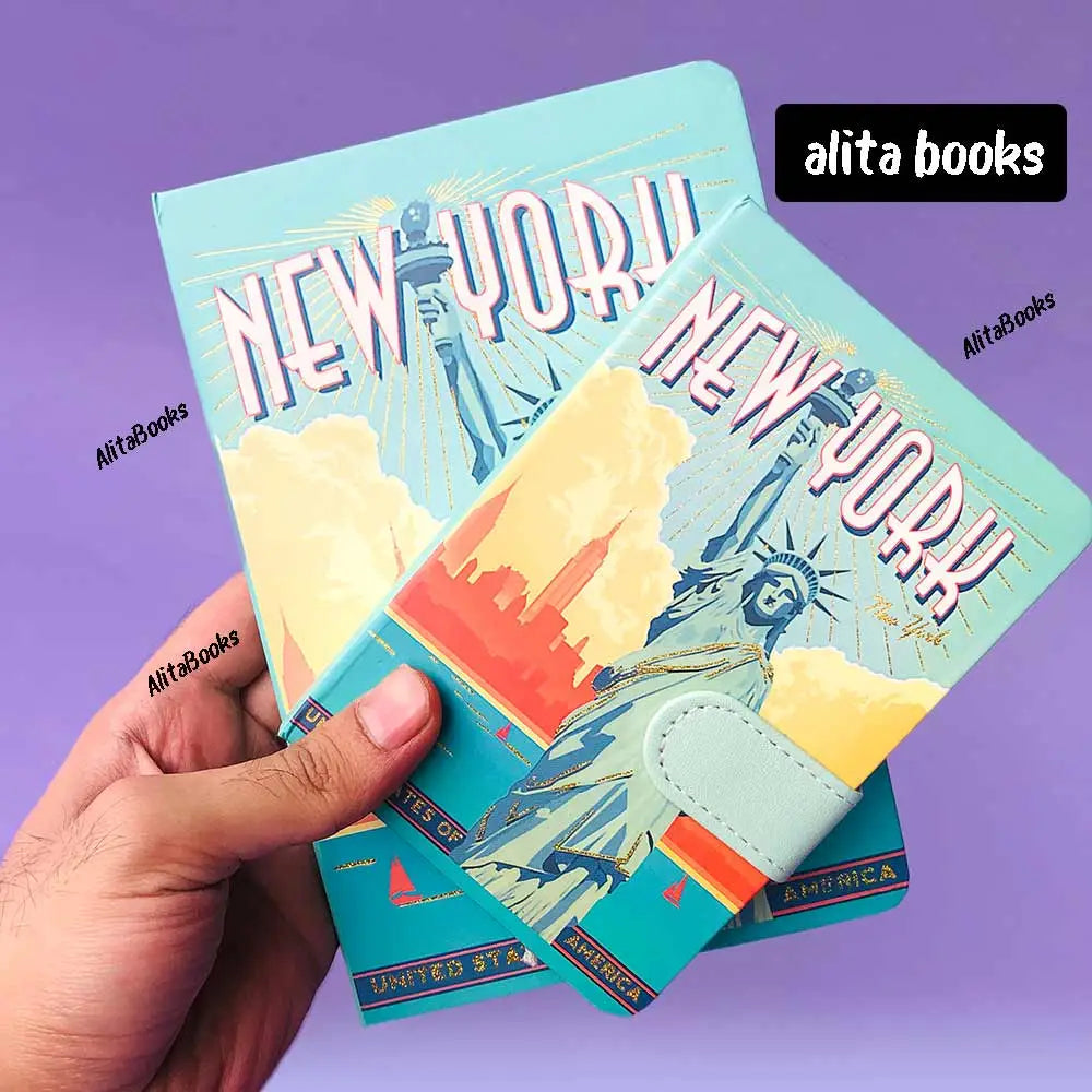 New York Magnetic Diary