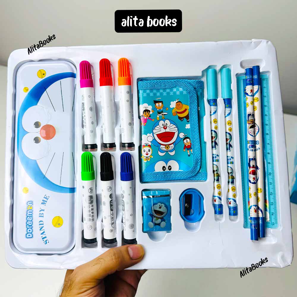 Doraemon Stationary Set