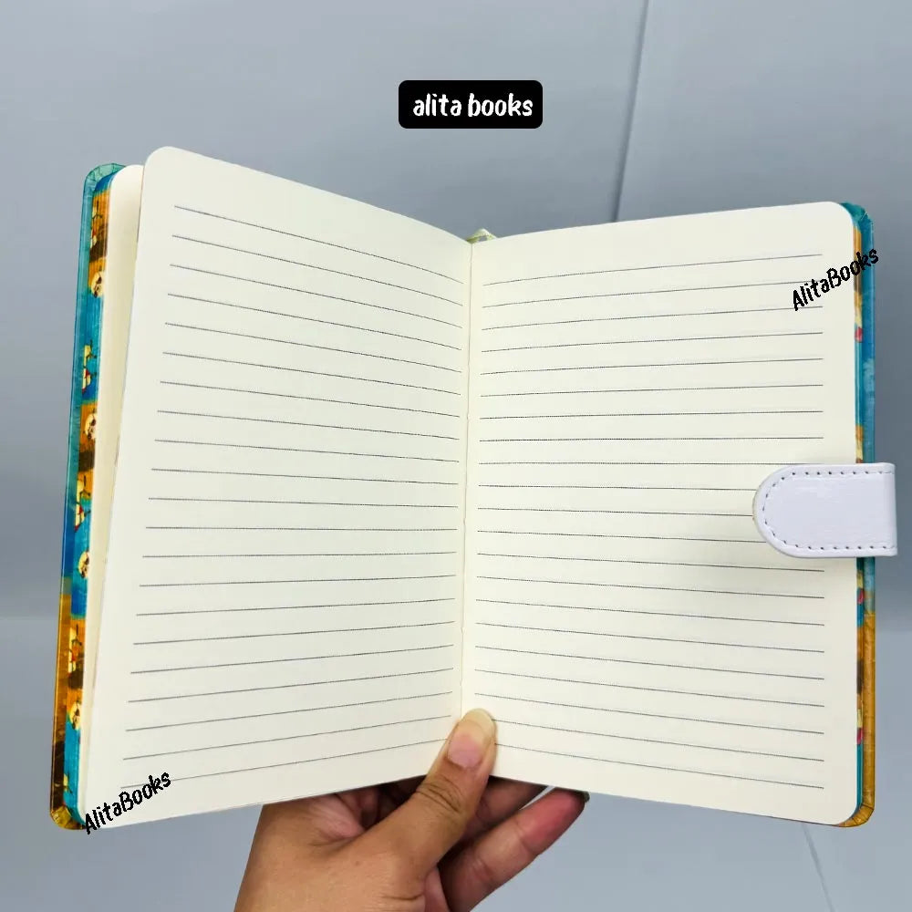 Magnetic Notes & Ideas - Diary