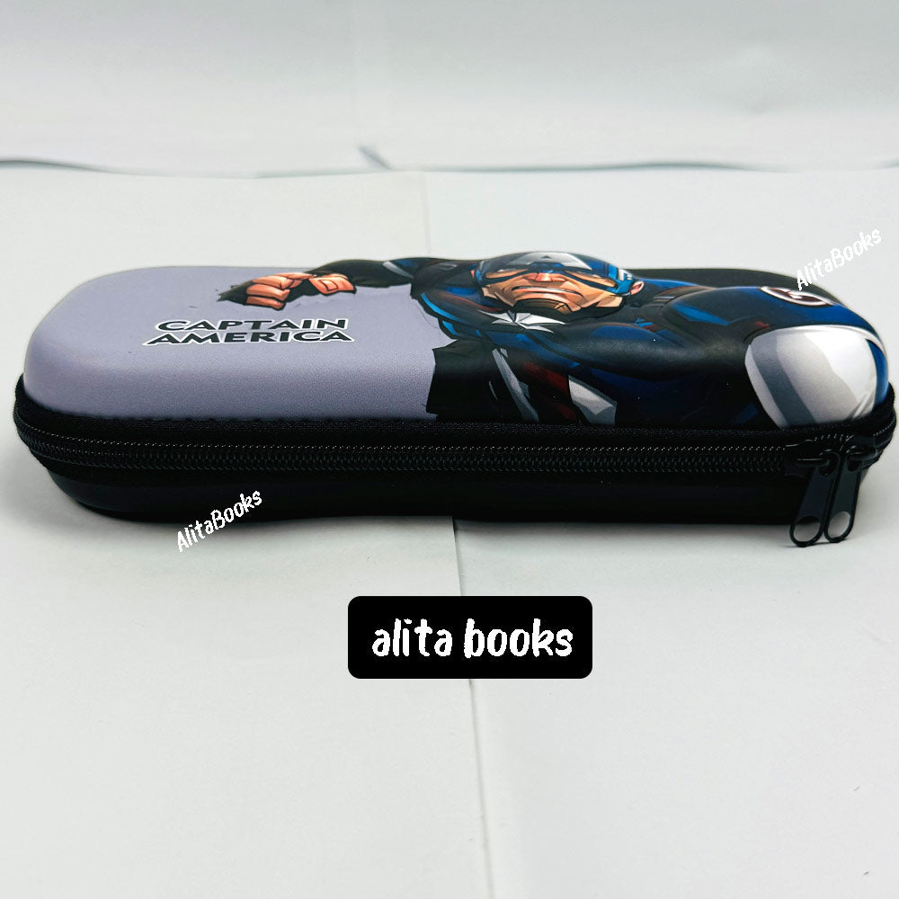 Captain America - Pencil Case