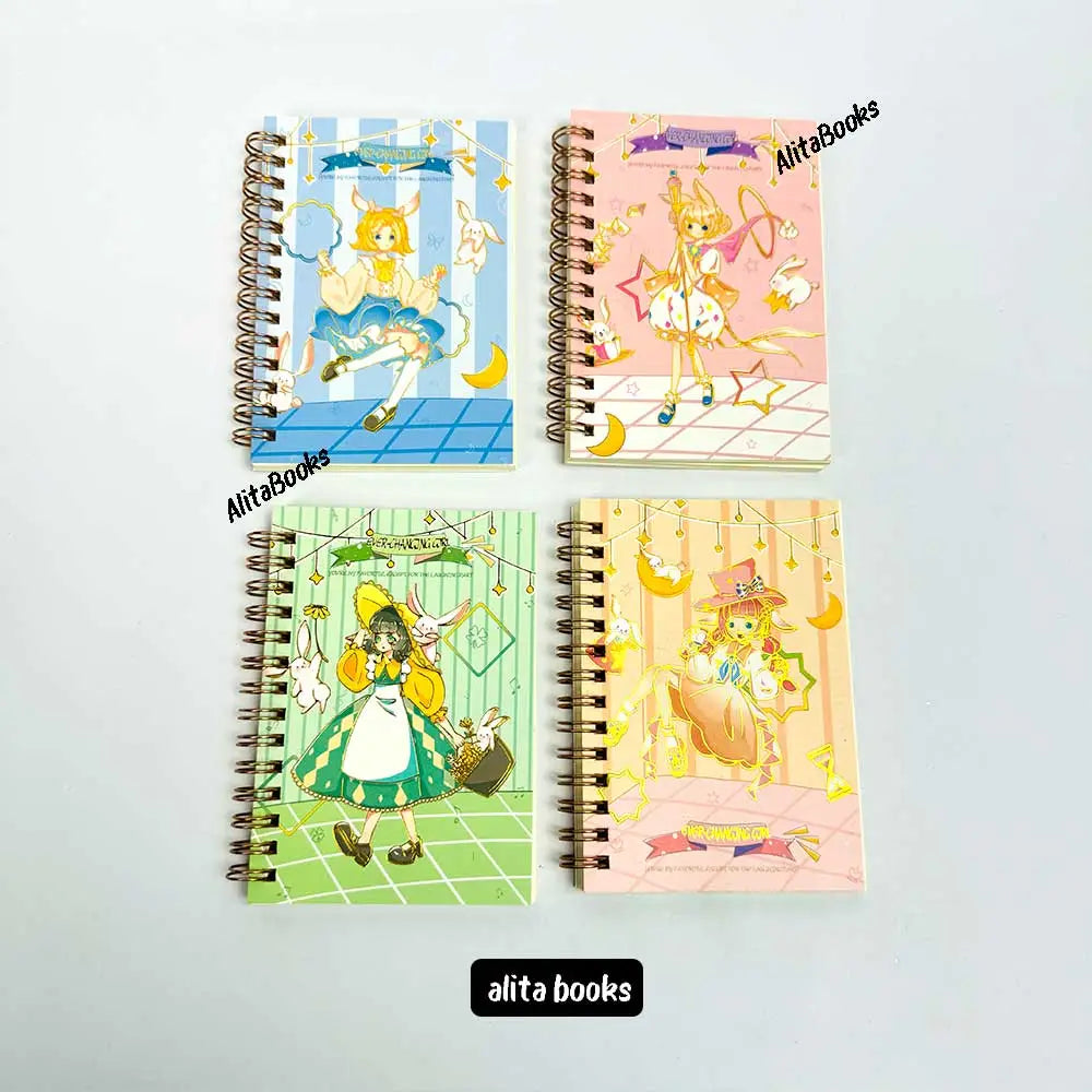 Spiral Little Princess Mini - Diary