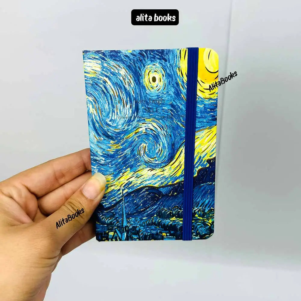 Van Gogh Style A - Diary