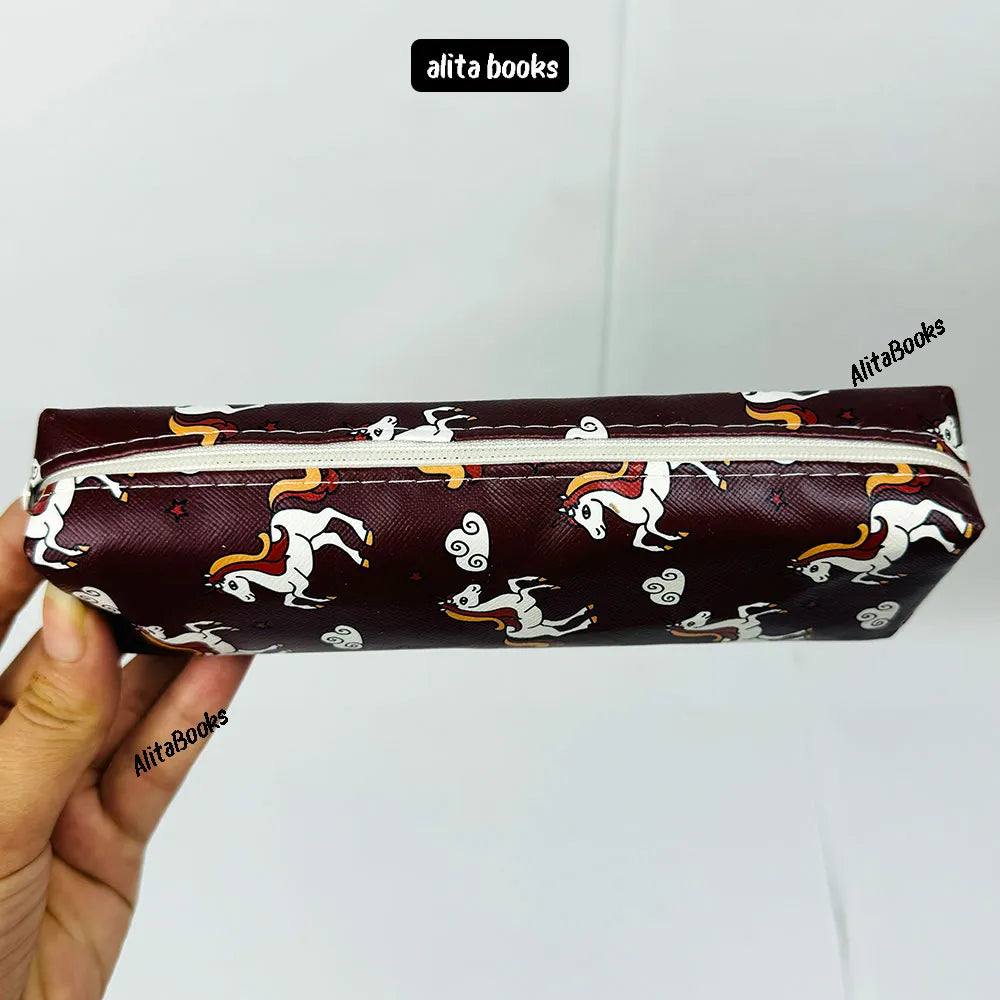 Unicorn Brown - Pouch