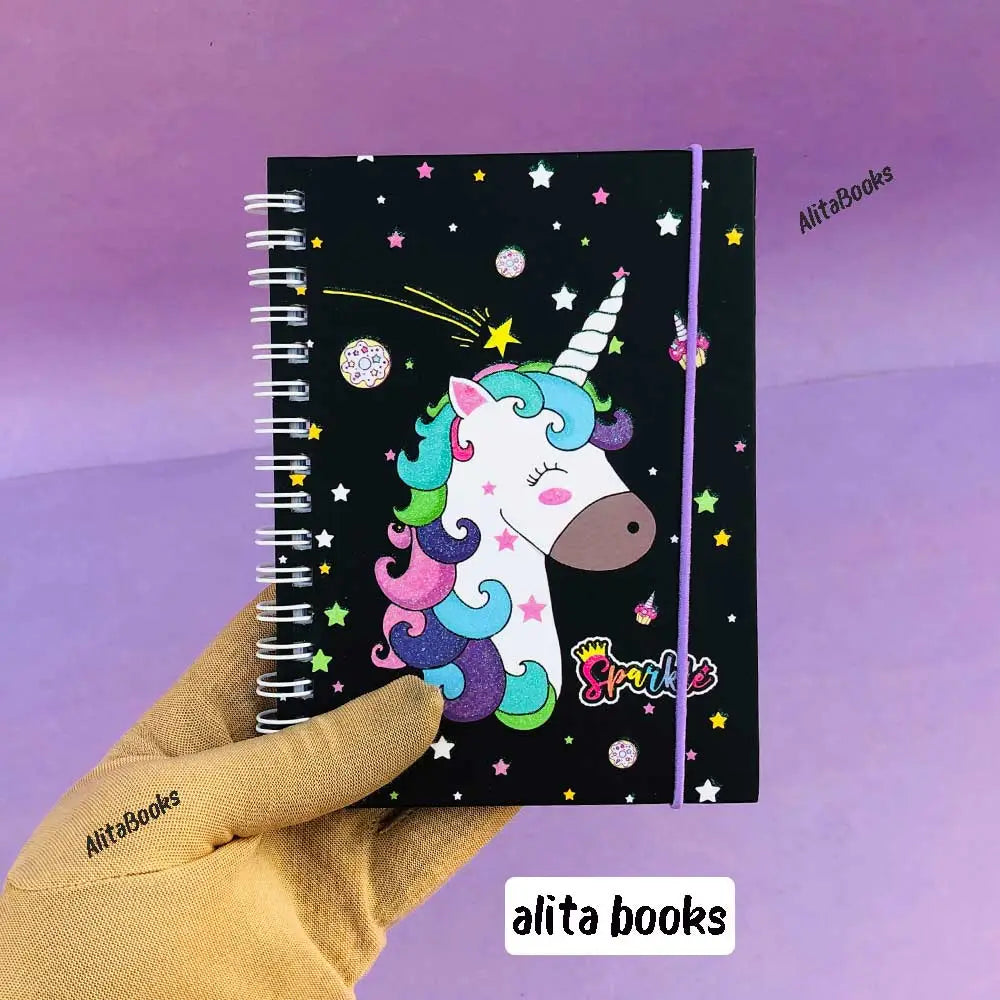 Mini Unicorn - Diary