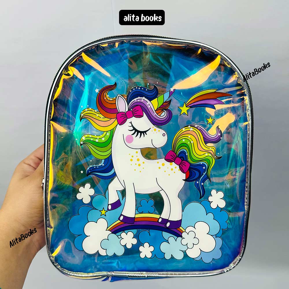 Unicorn Toddlers Bag