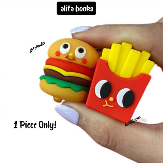 Burger & Fries Sharpener