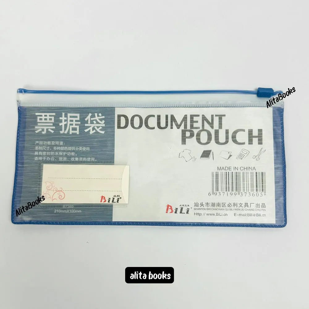 Document - Pouch