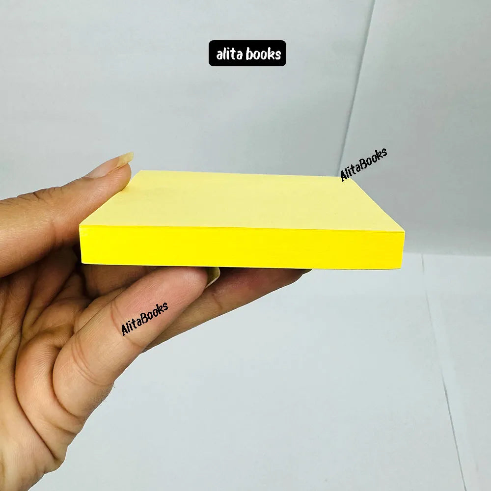 Yellow Square - Sticky Notes