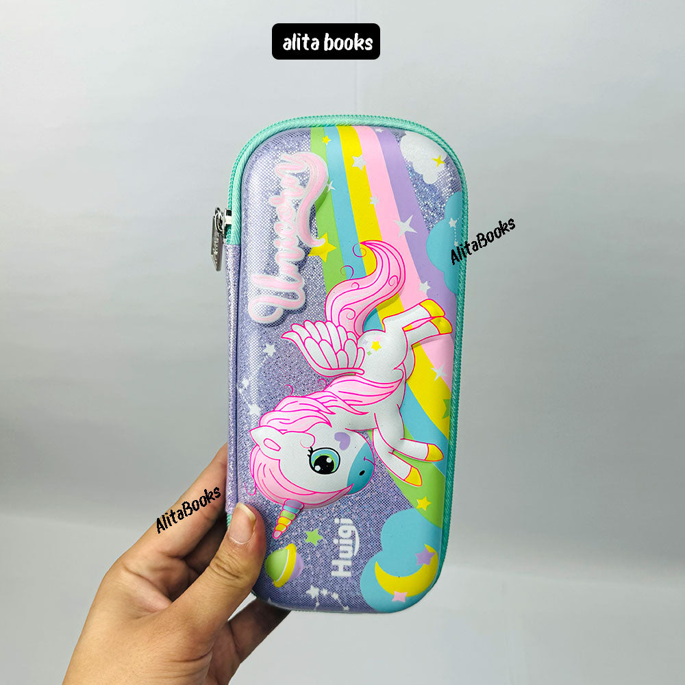 Rainbow Unicorn - Pouch