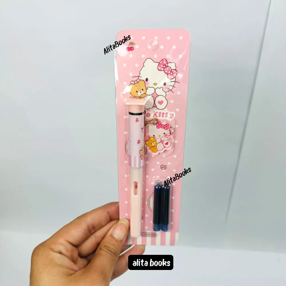 Hello Kitty - Ink Pen